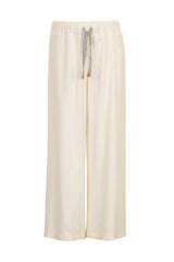Viscose and Lana Kids trousers