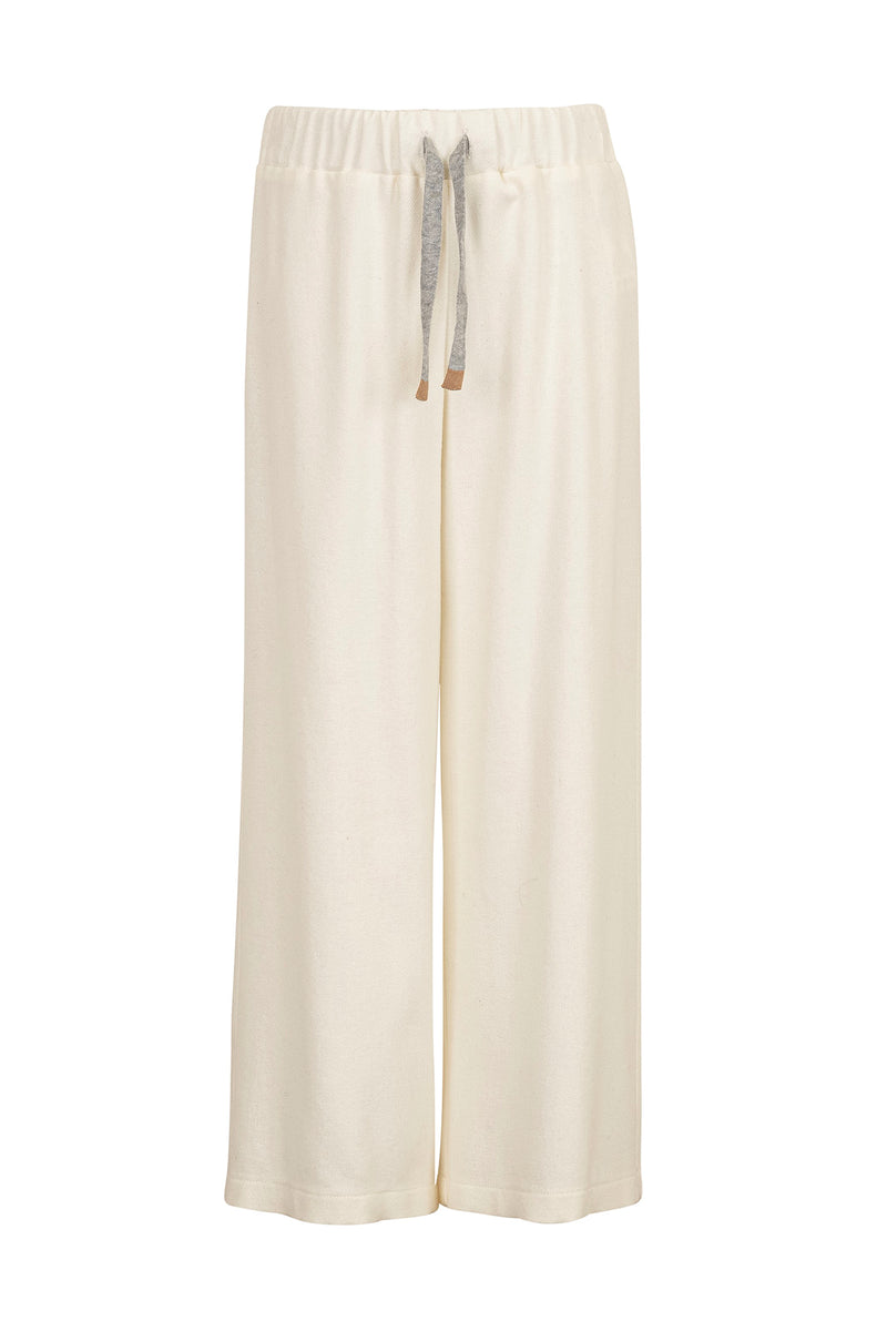 Viscose and Lana Kids trousers