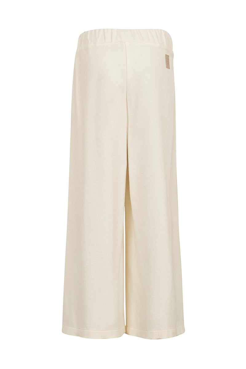 Viscose and Lana Kids trousers