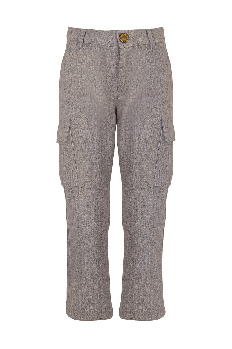 PANTALONE LANA CASHMERE