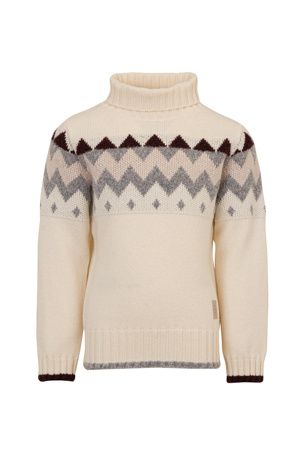 Kids wool shirt