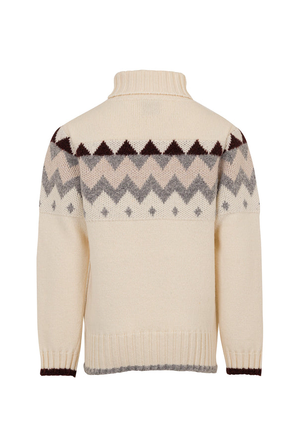 Kids wool shirt