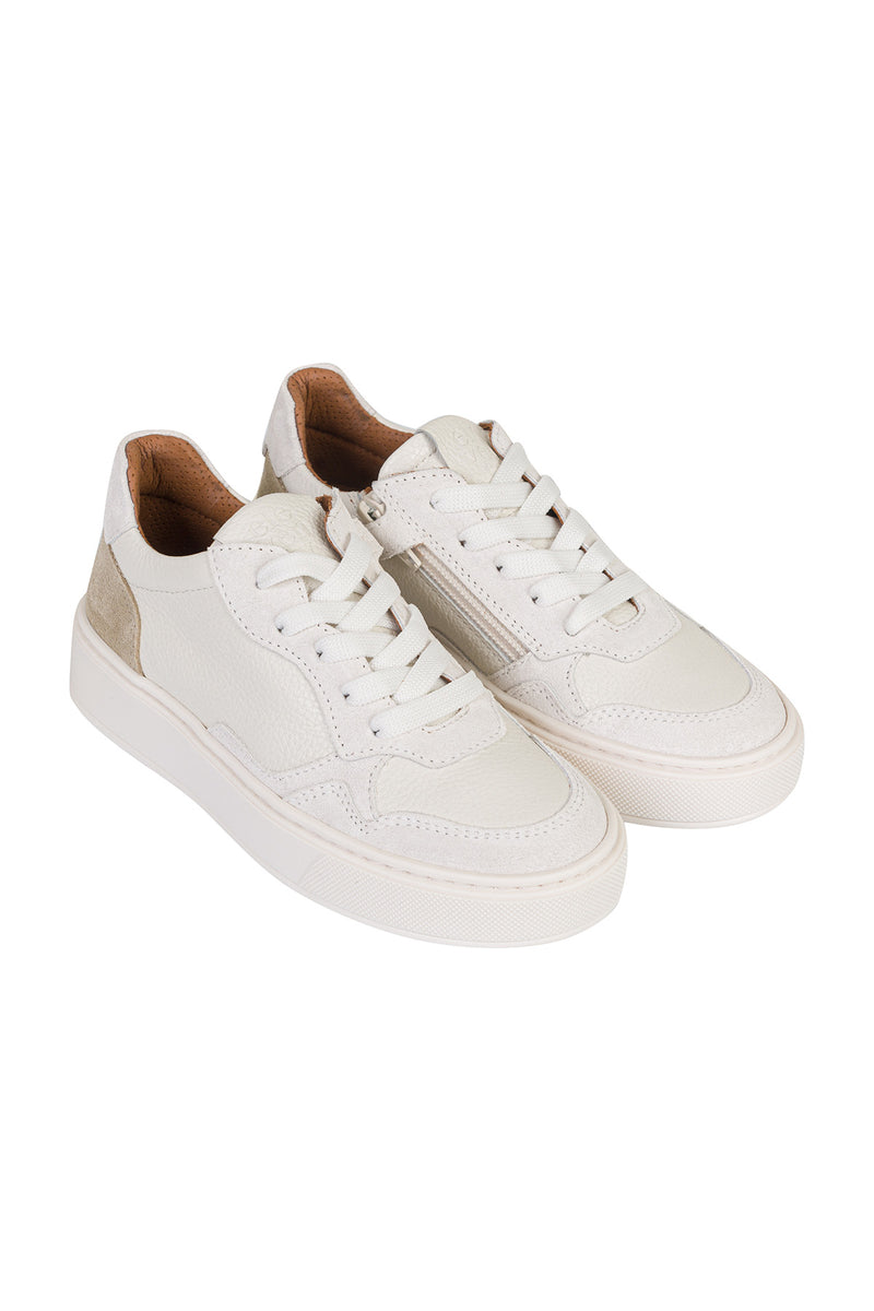 KIDS LEATHER SHOE