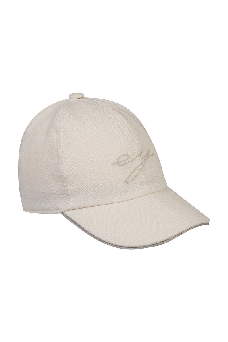 KIDS COTTON LINEN HAT