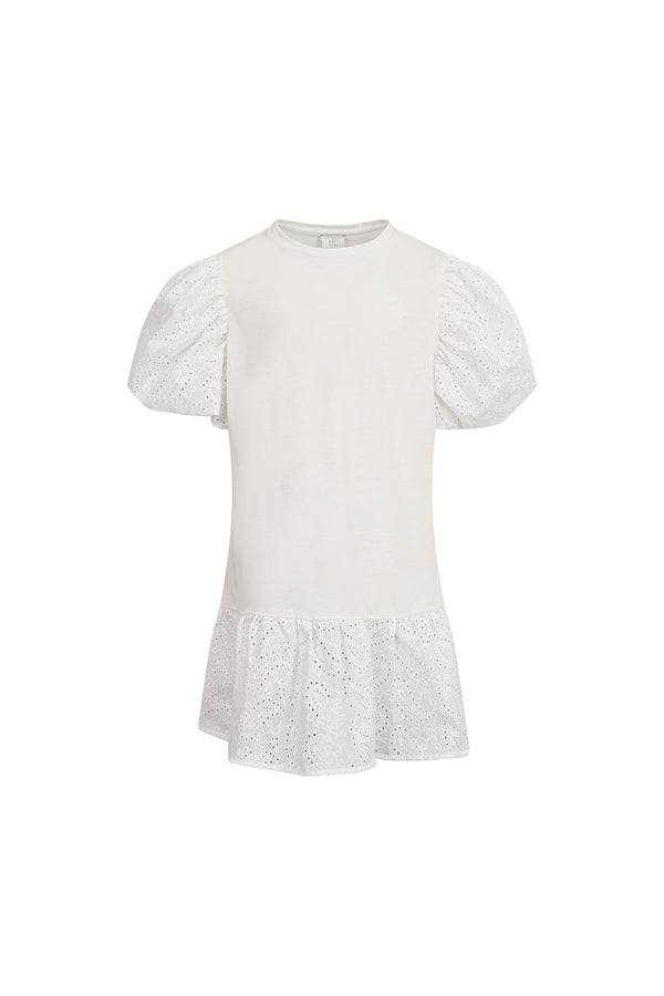 KIDS COTTON DRESS