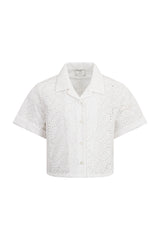 KIDS COTTON SHIRT