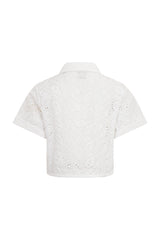 KIDS COTTON SHIRT