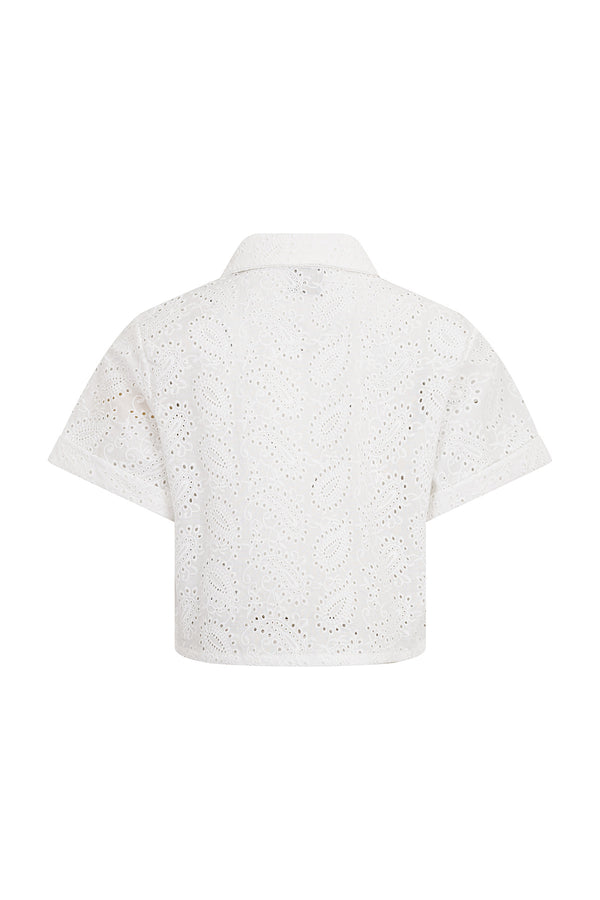 KIDS COTTON SHIRT