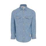 COTTON TEXAS SHIRT BOY