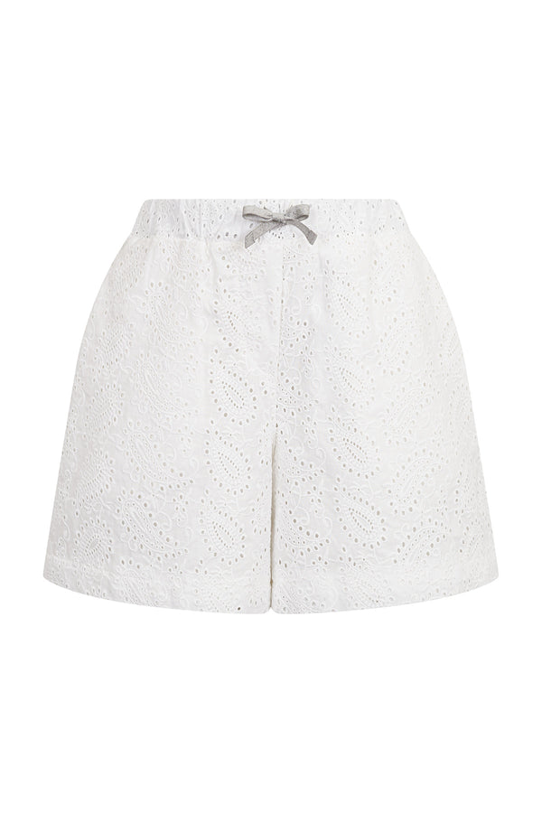 KIDS COTTON TROUSERS