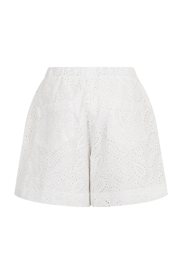 KIDS COTTON TROUSERS