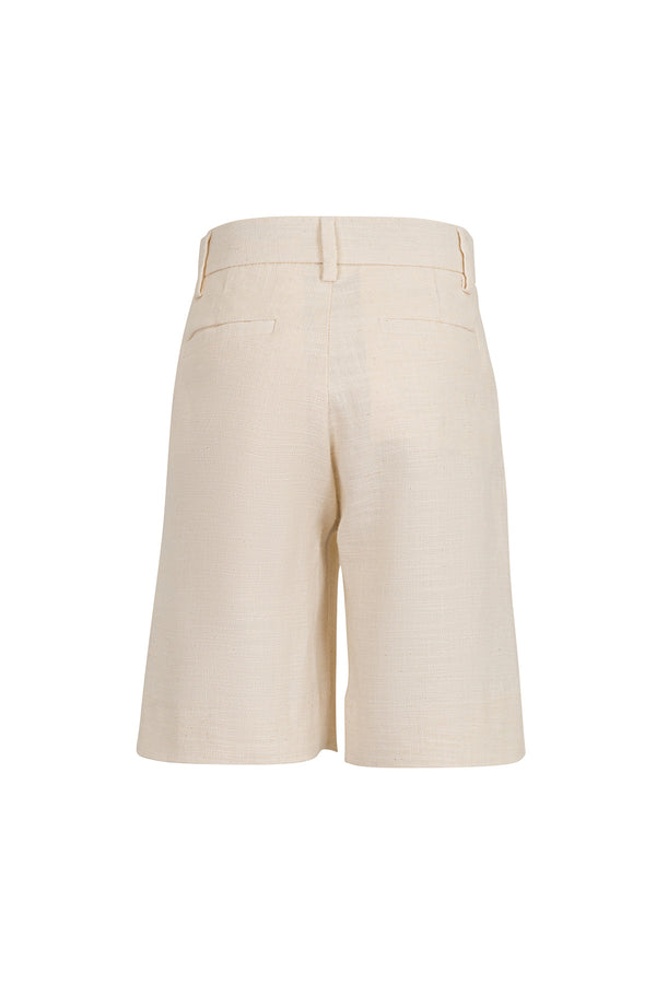 KIDS COTTON LINEN SHORTS