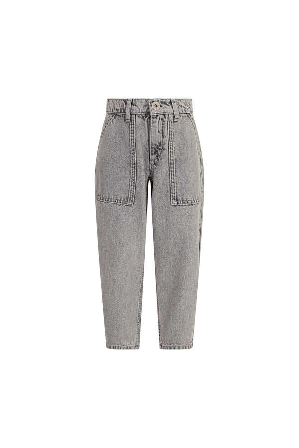 COTTON TROUSERS
