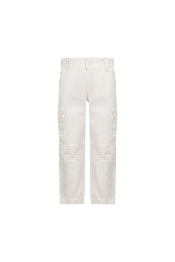PANTALONE COTONE LINO