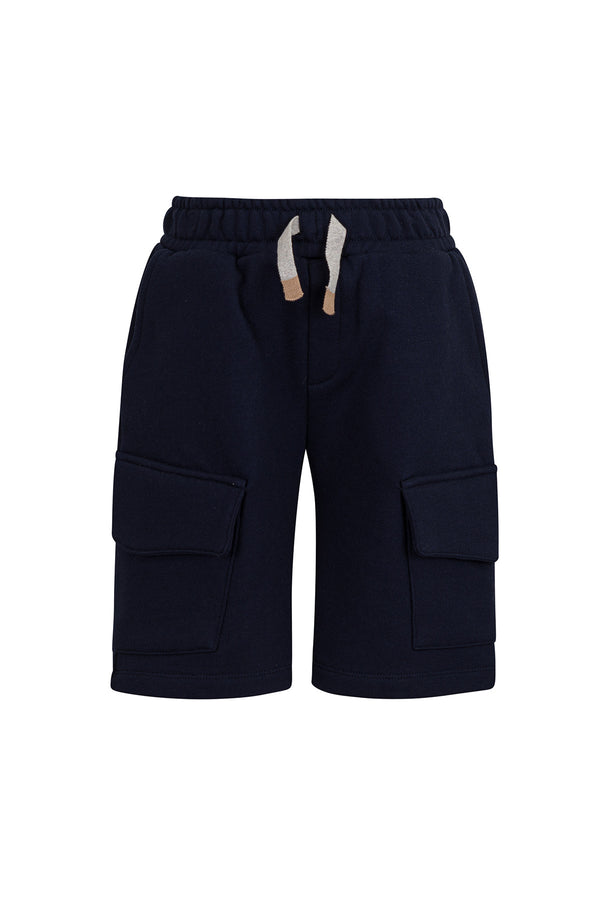 KIDS COTTON SHORTS