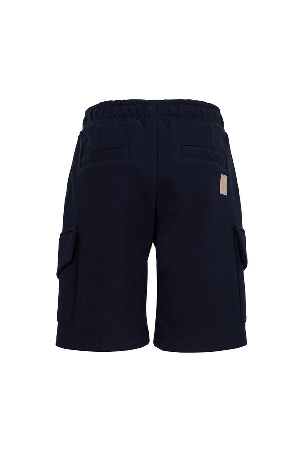 KIDS COTTON SHORTS