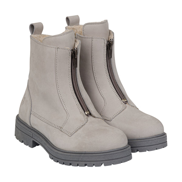 STIVALETTO PELLE