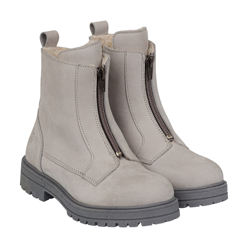 STIVALETTO PELLE