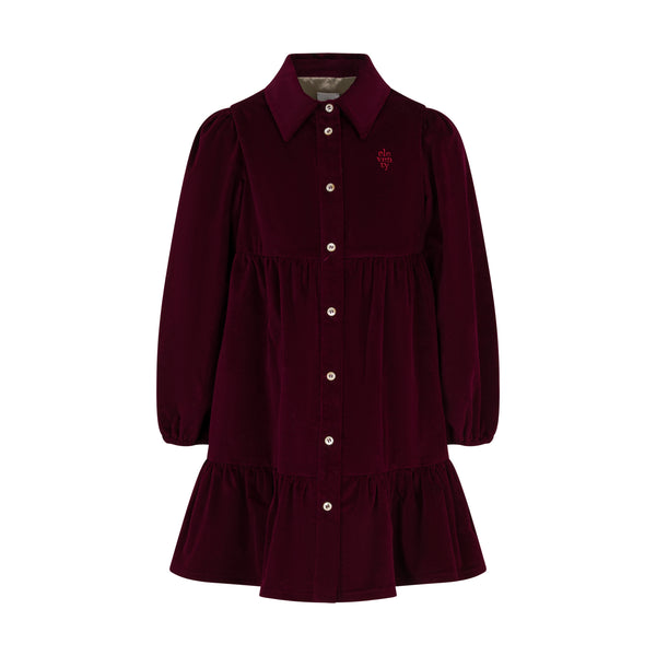 VESTITO COTONE STRETCH