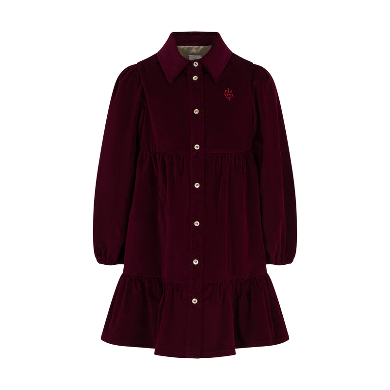VESTITO COTONE STRETCH