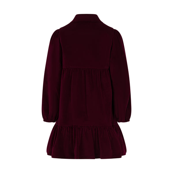 VESTITO COTONE STRETCH
