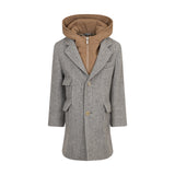 WOOL COAT