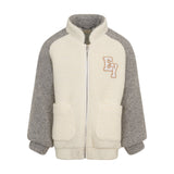 GIACCHE FULL ZIP LANA POLIAMMIDE