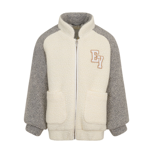 GIACCHE FULL ZIP LANA POLIAMMIDE