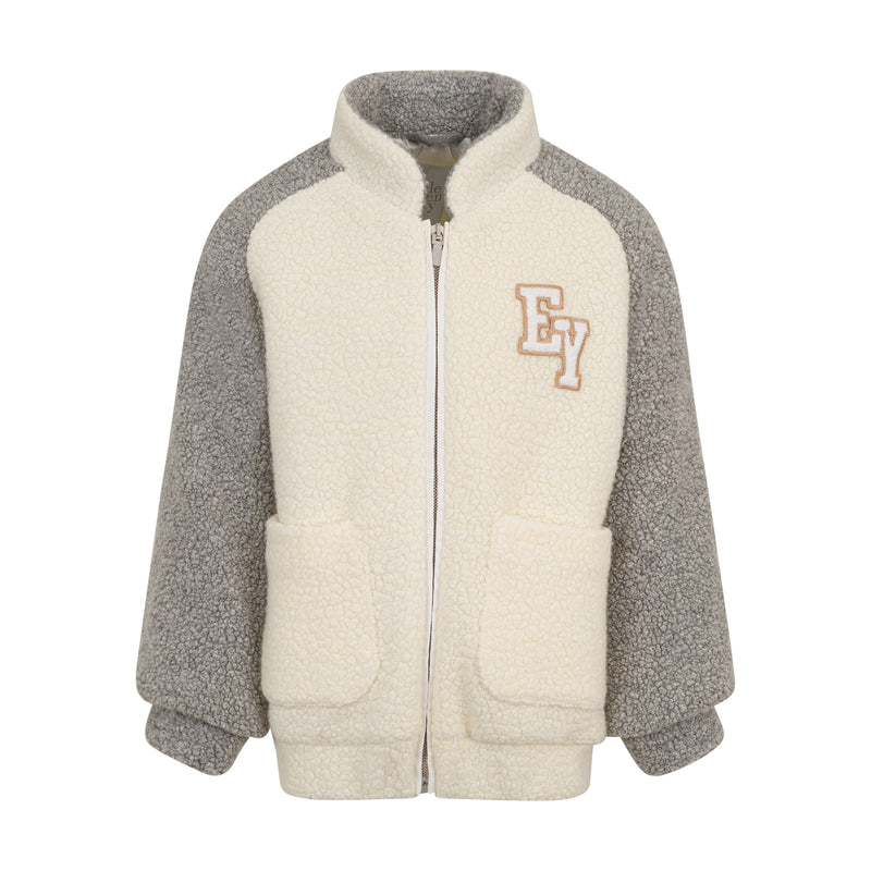 GIACCHE FULL ZIP LANA POLIAMMIDE