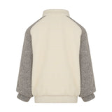 GIACCHE FULL ZIP LANA POLIAMMIDE
