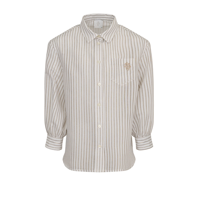 STRIPED SHIRT