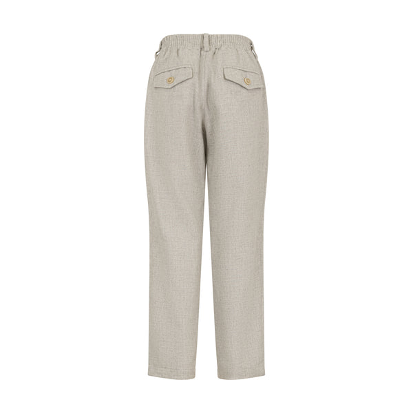 PANTALONE VISCOSA LANA