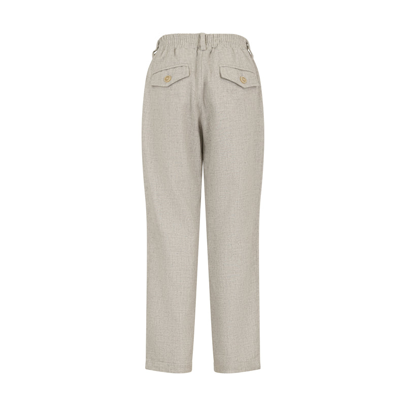 PANTALONE VISCOSA LANA