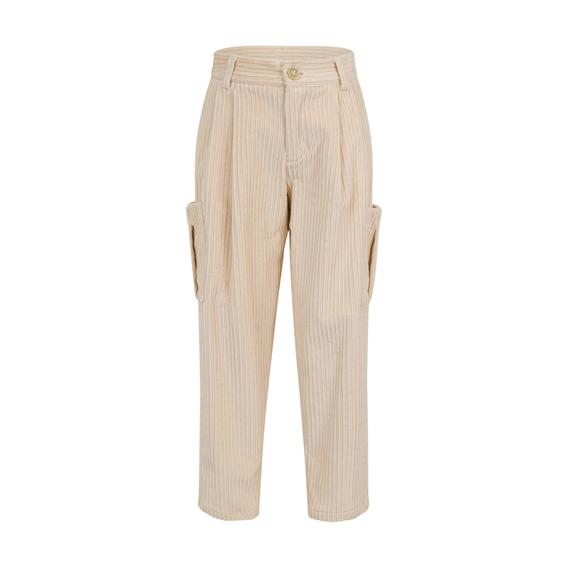 CARGO TROUSERS