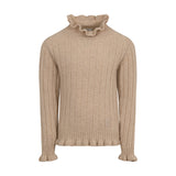 RIBBED SWEATER