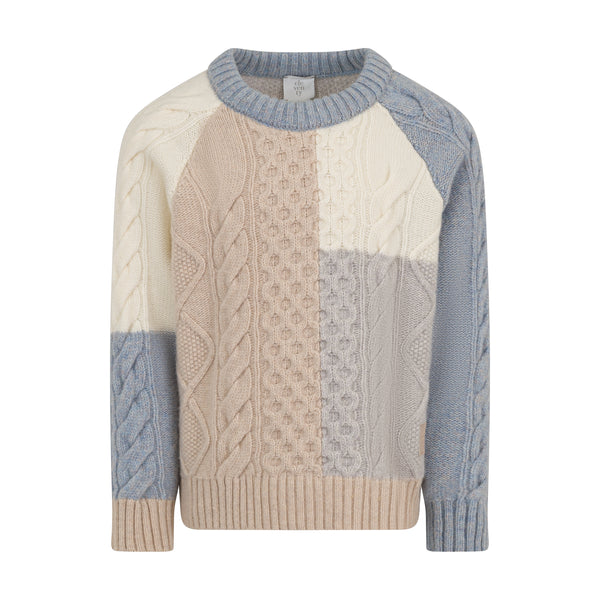 MAGLIA GIROCOLLO LANA