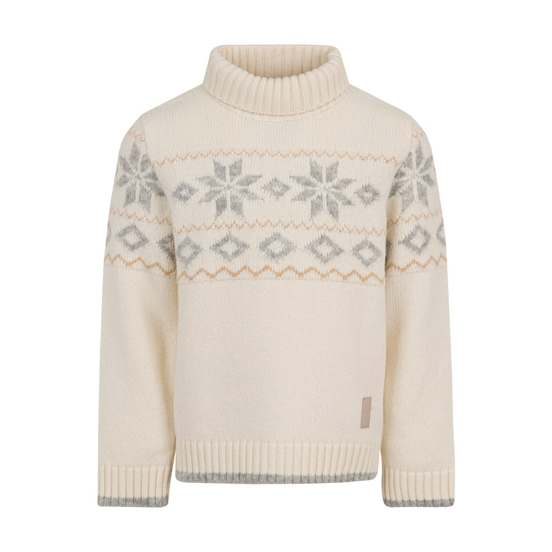 TURTLENECK SWEATER