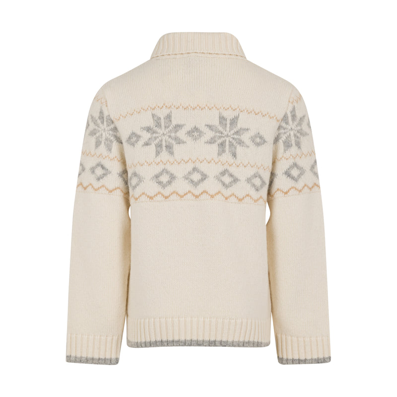 TURTLENECK SWEATER