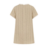 VISCOSE COTTON DRESS GIRL