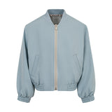 STRETCH VISCOSE SPORTY JACKET GIRL
