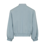 STRETCH VISCOSE SPORTY JACKET GIRL