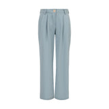 STRETCH VISCOSE TROUSERS GIRL