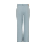 STRETCH VISCOSE TROUSERS GIRL