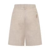 SHORTS LINO COTONE