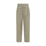PANTALONE LINO COTONE