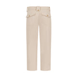 PANTALONE COTONE ELASTANE