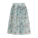 POLYESTER SKIRT GIRL
