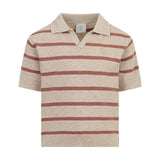 POLO IN MAGLIA COTONE