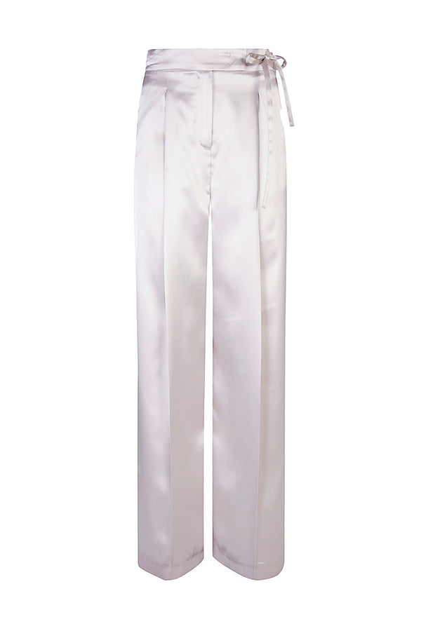 HIGH-WAISTED TROUSERS