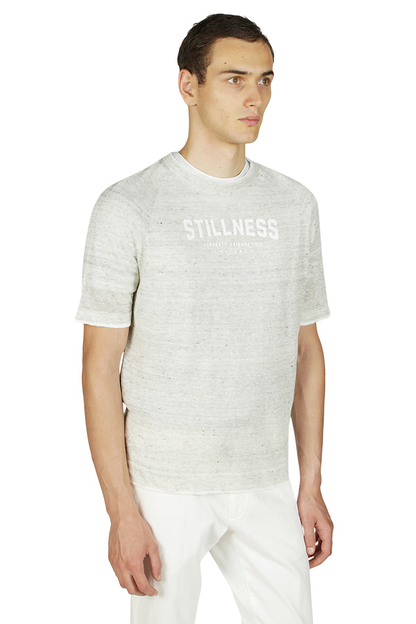 T-SHIRT IN MAGLIA SS24